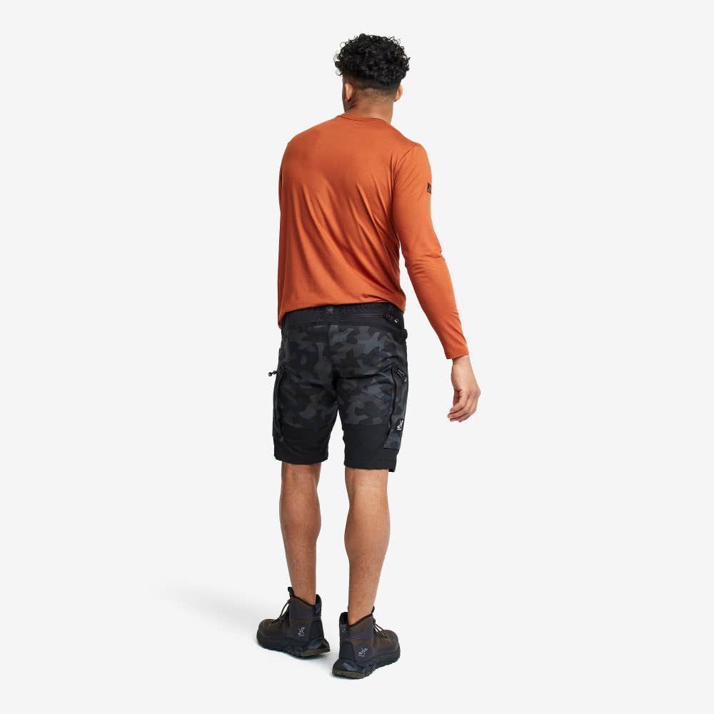 RVRC GP Shorts