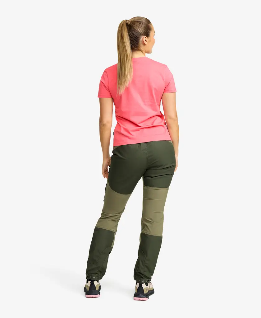 Easy Slim Fit T-shirt Women