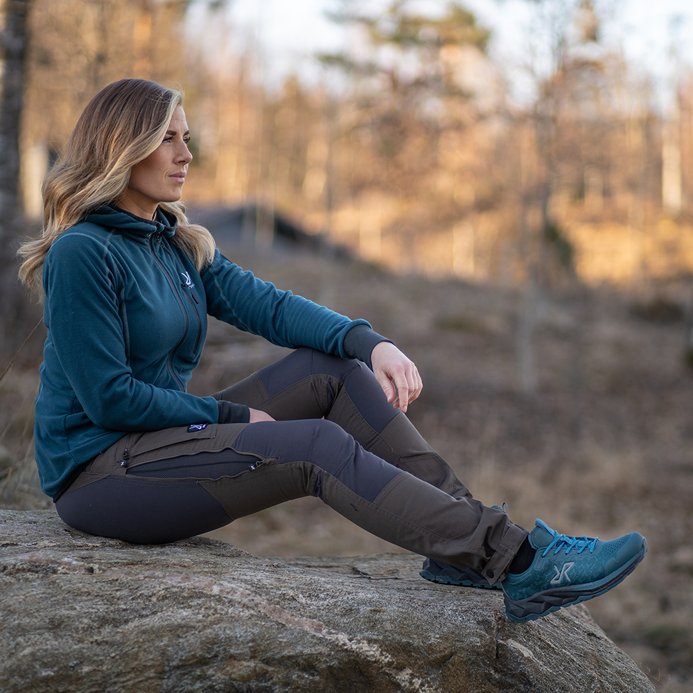 Trailknit Waterproof Hiking Sneakers