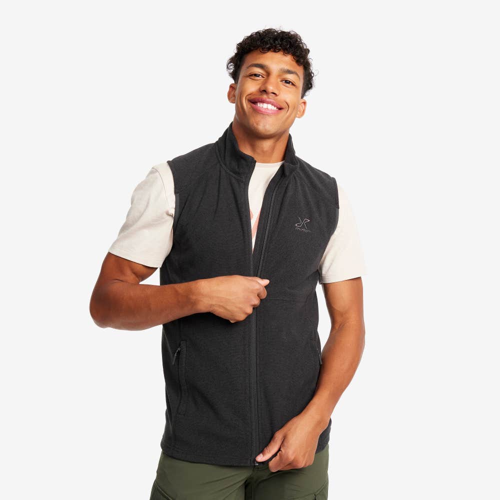 Essential Fleece Vest