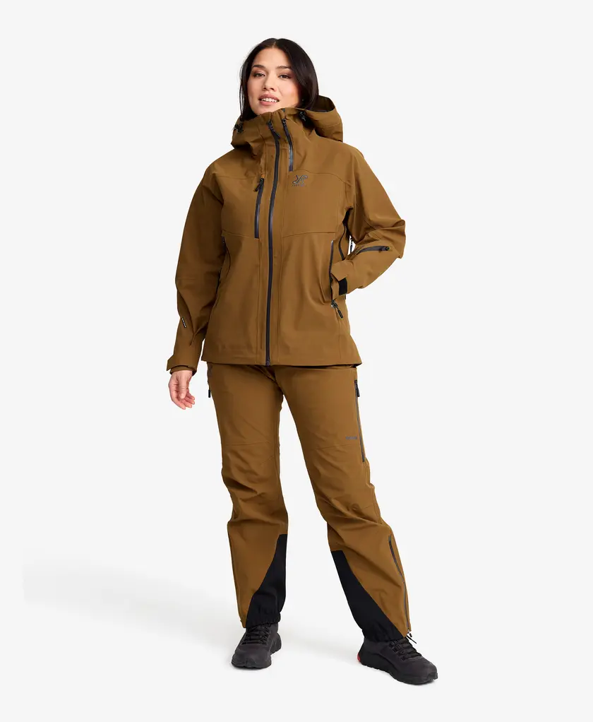 Cyclone 3L Shell Trousers Women