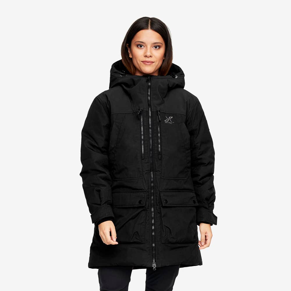 Outdoor Parka