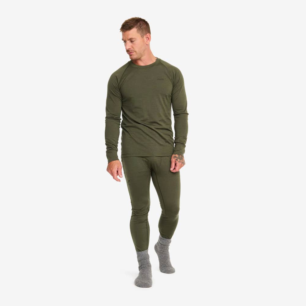 Mount Merino Trousers