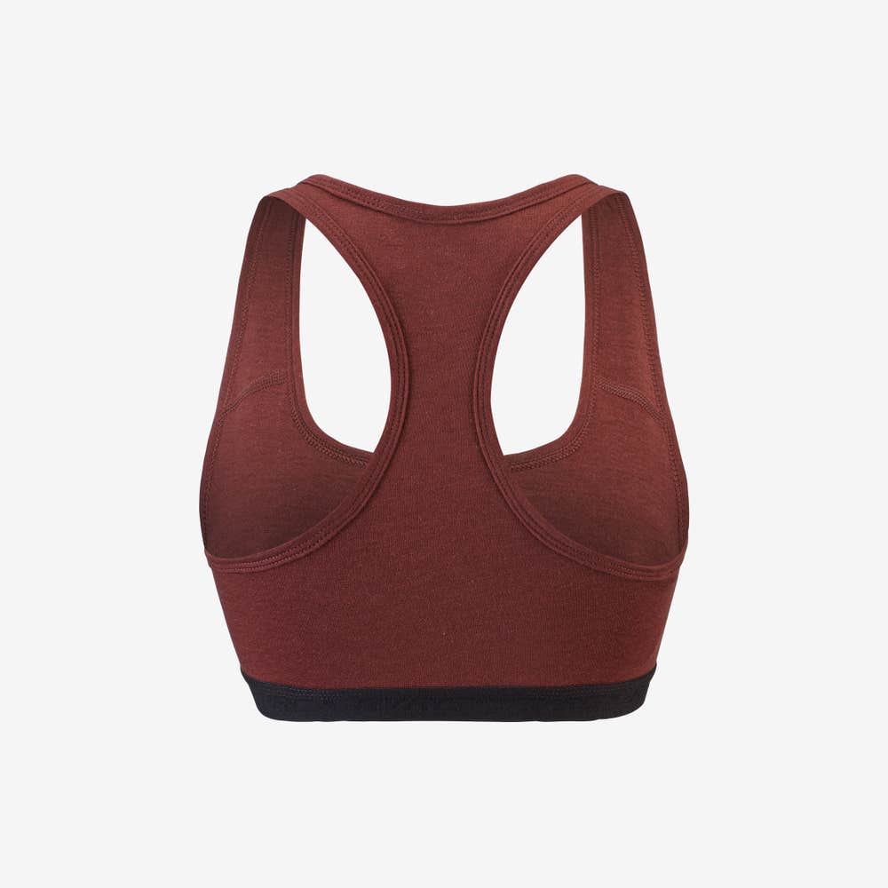 Move Merino Bra
