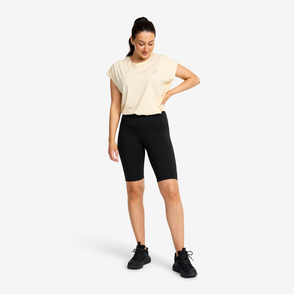 Energy Highwaist Short Leggings