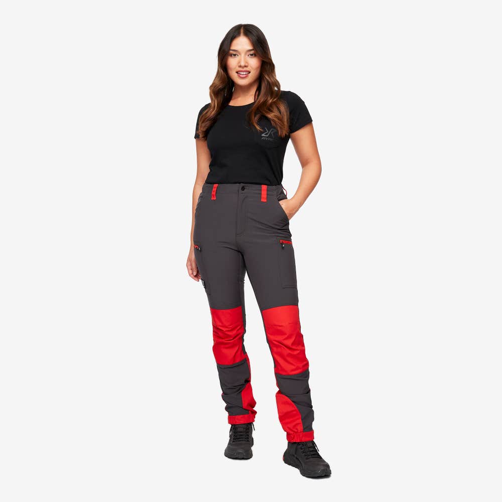 Nordwand Highwaist Stretch Trousers