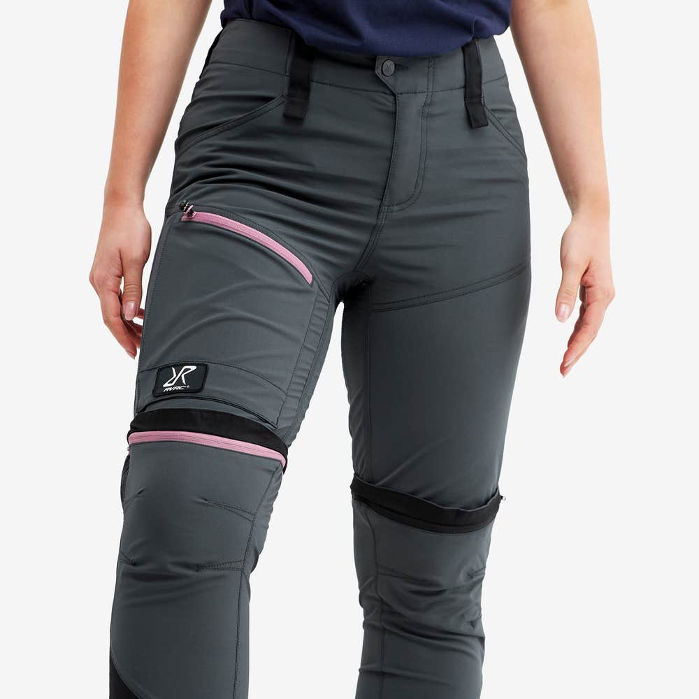 Silence T-zip Trousers