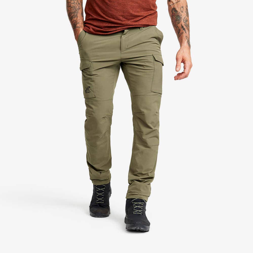 Adventure Cargo Stretch Trousers