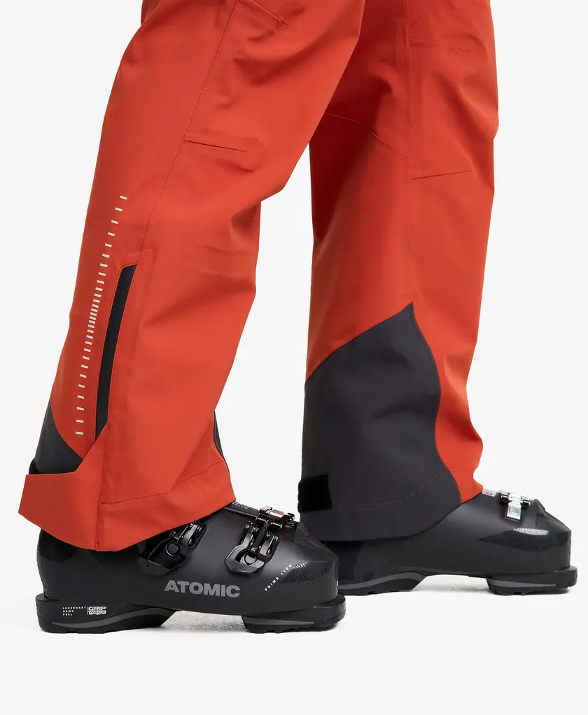 Atlas 3L Ski Bib Trousers Women