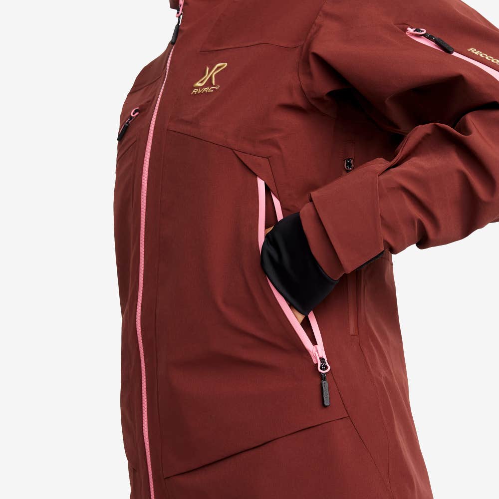 Atlas 3L Ski Jacket