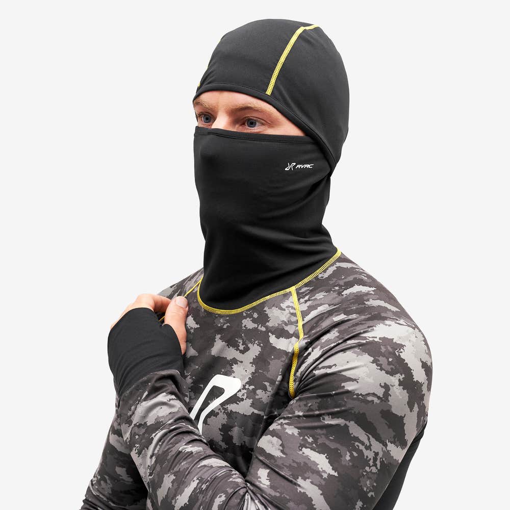 Sneaky Balaclava Base Layer Set