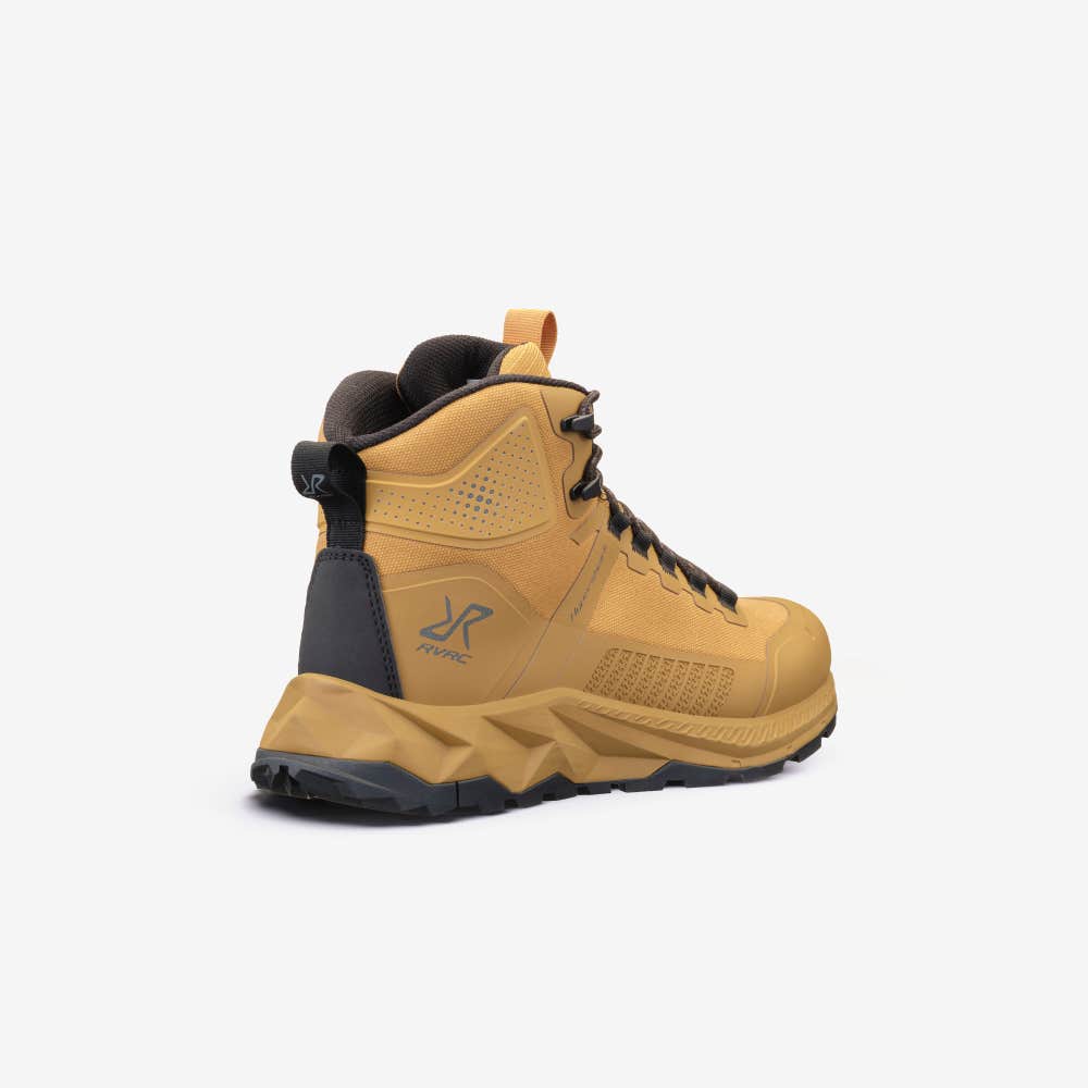 Phantom Trail Mid Waterproof Hiking Boots