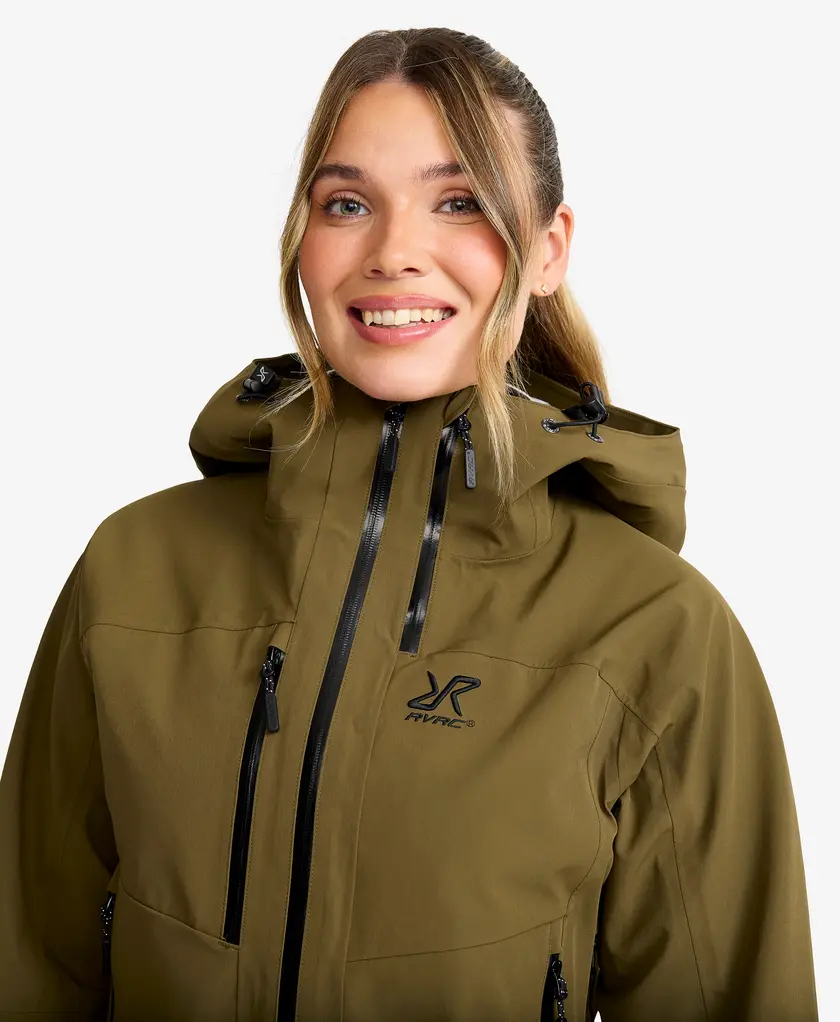 Cyclone 3L Shell Jacket Women