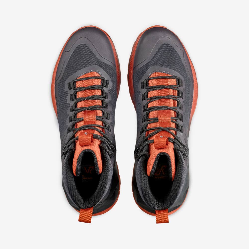 Phantom Trail Mid Waterproof Hiking Boots