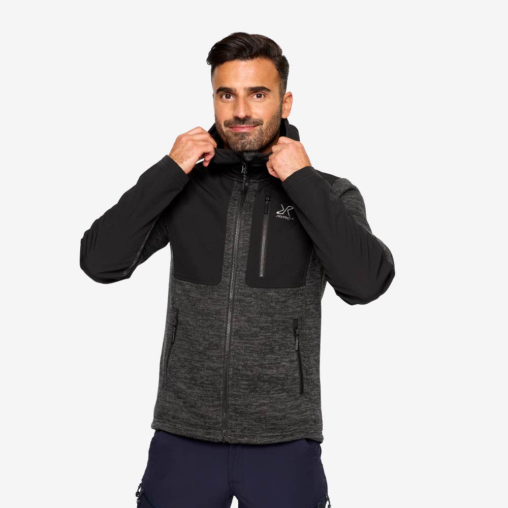 Wander Pro Wool Hoodie