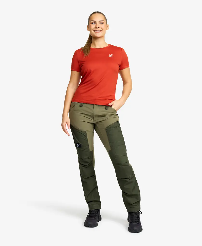 Mission T-shirt Women