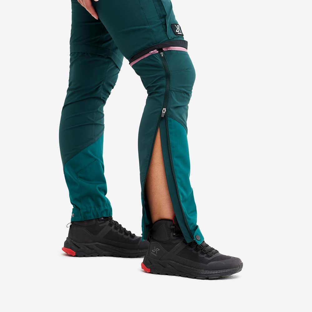 Silence T-zip Trousers