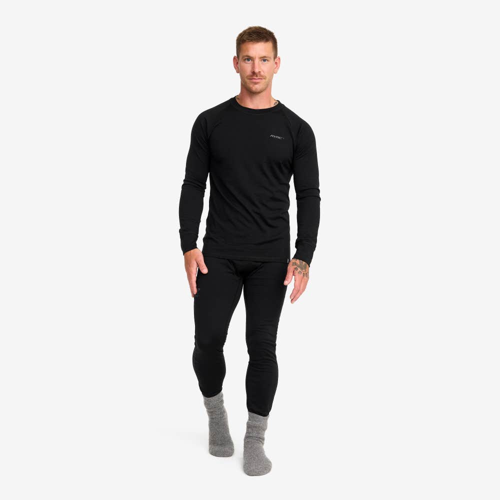 Mount Merino Long Sleeve Top