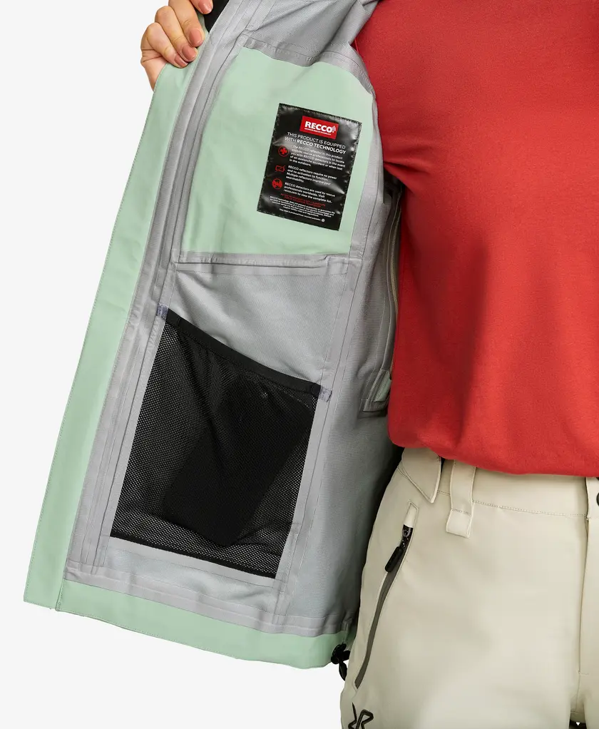 Cyclone 3L Shell Jacket Women