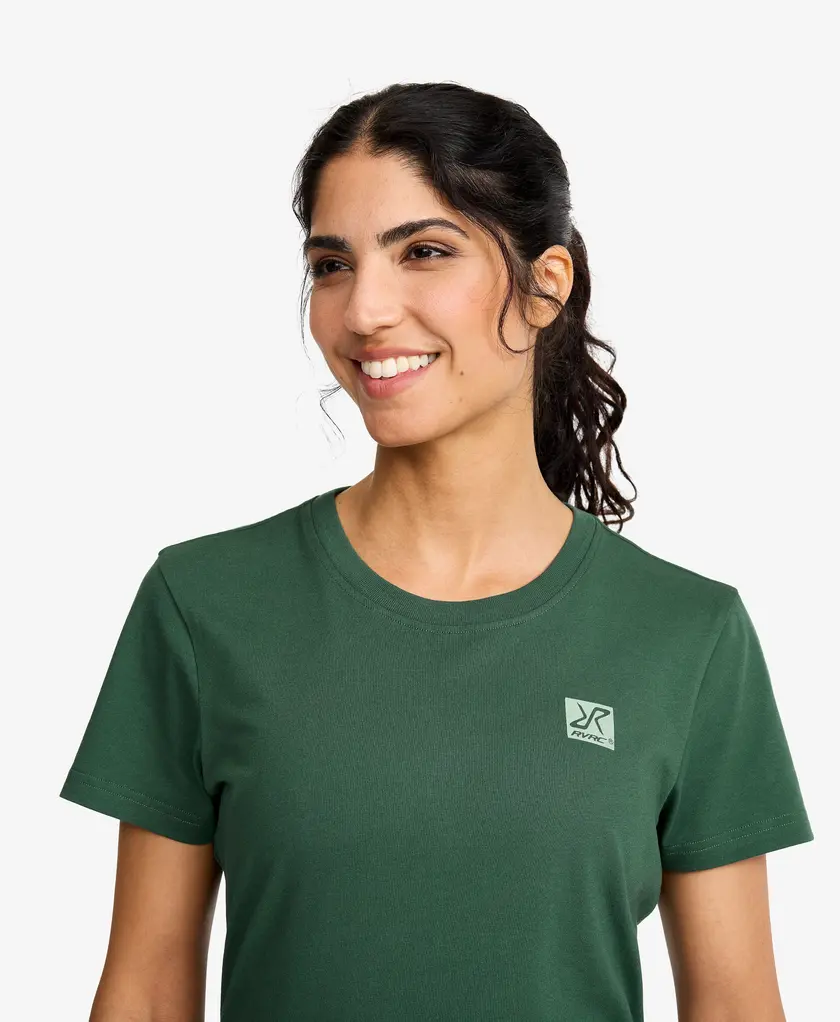 Easy Slim Fit T-shirt Women