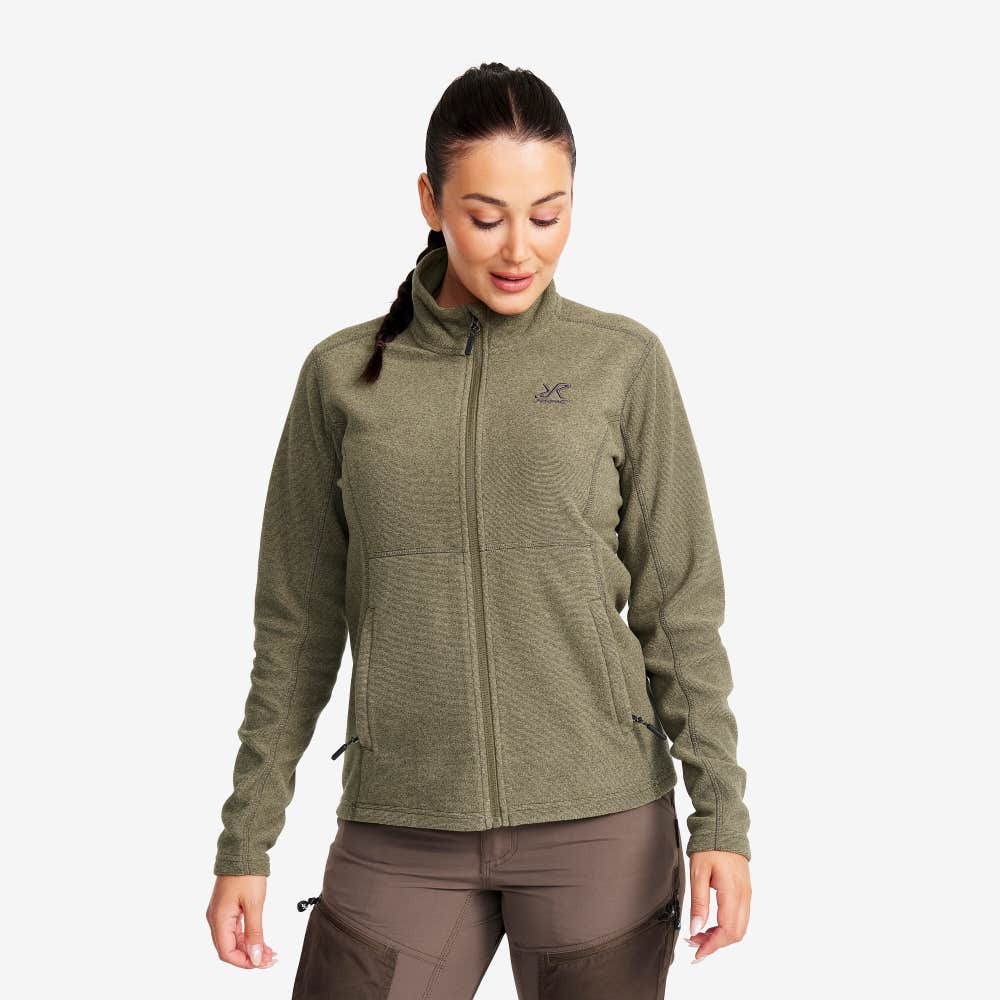 Essential Full-zip Fleece