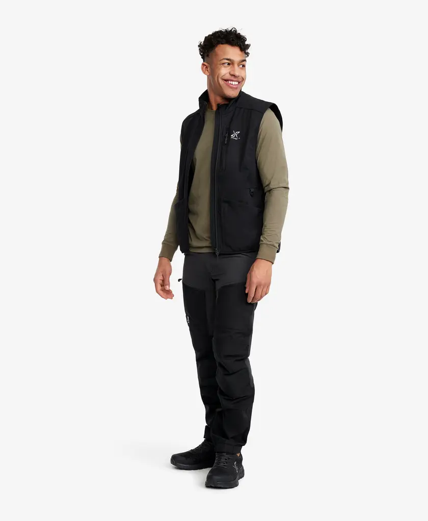 Responder Softshell Gilet Men