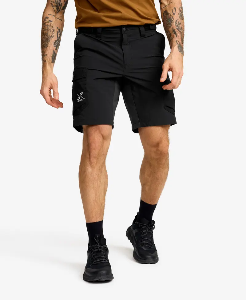 Rambler Lightweight Pro Shorts Men Black