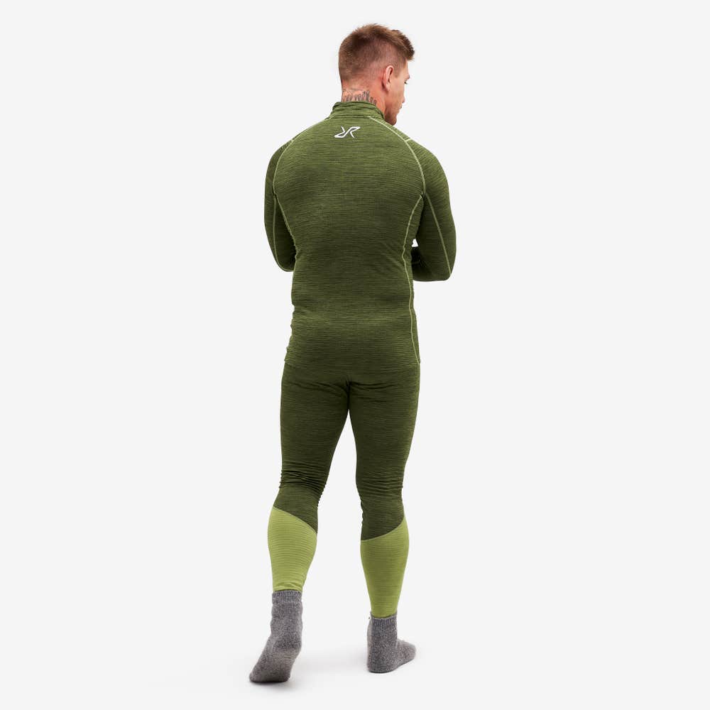 Hiball Waffle Base Layer Set