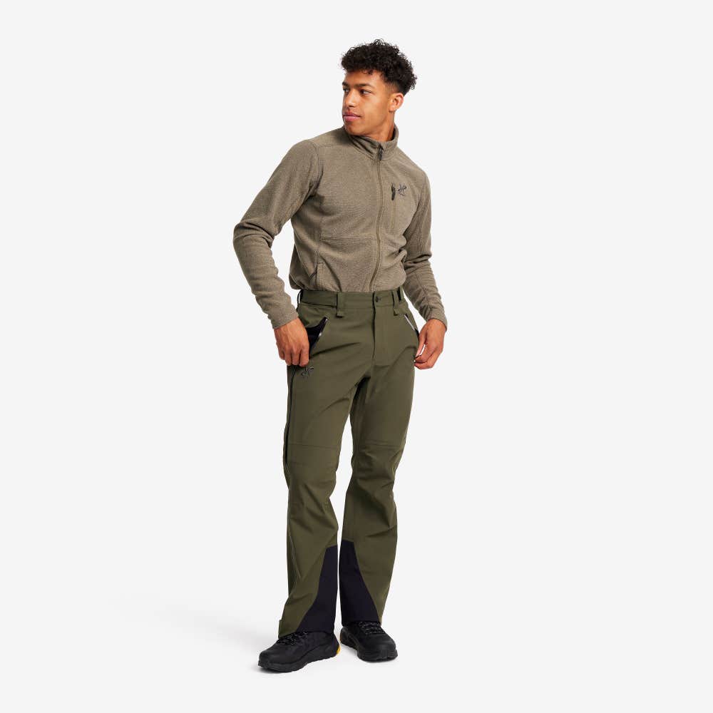 Cyclone Zip-up 3L Trousers