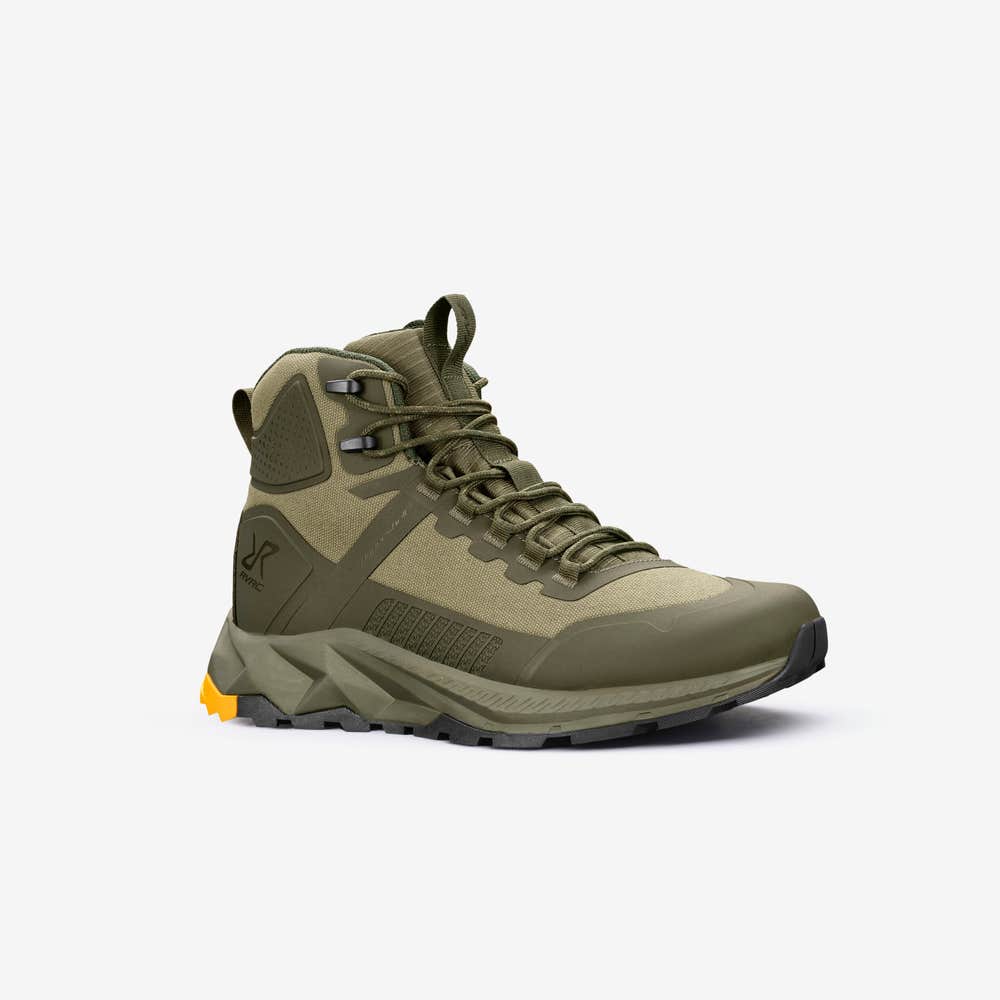 Phantom Trail Mid Waterproof Hiking Boots
