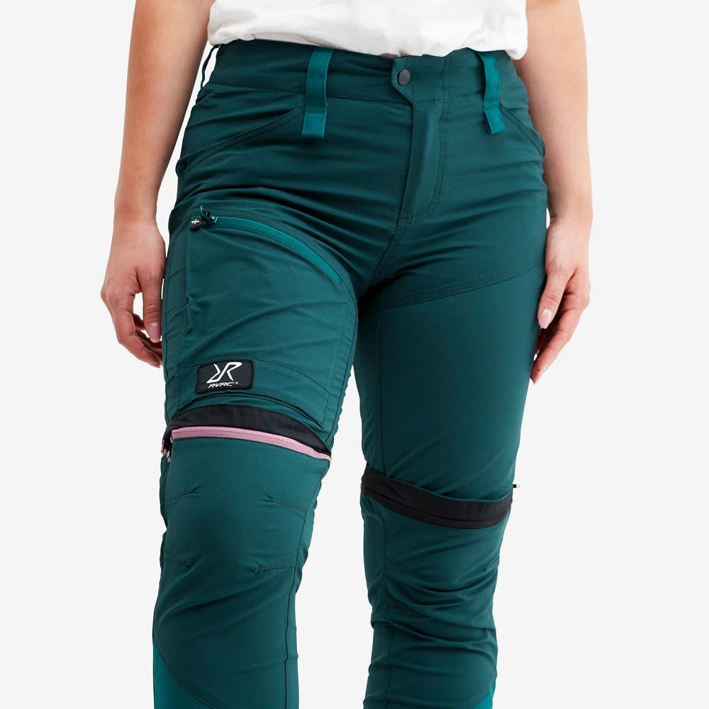Silence T-zip Trousers