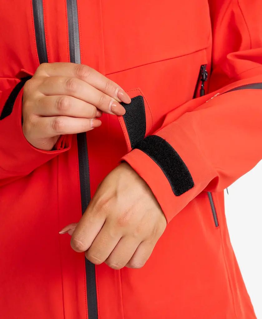 Cyclone 3L Shell Jacket Women