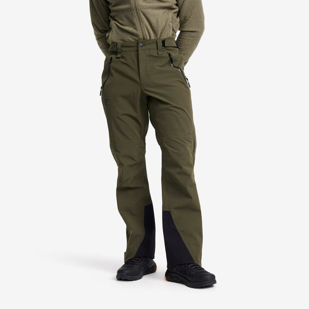 Cyclone Zip-up 3L Trousers
