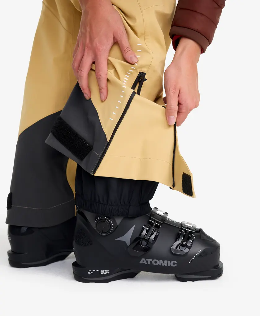 Atlas 3L Ski Bib Trousers Women