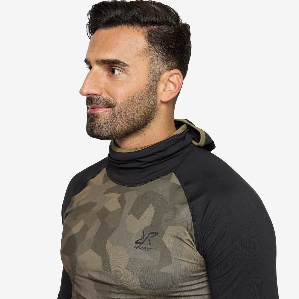 Sneaky Balaclava Base Layer Set