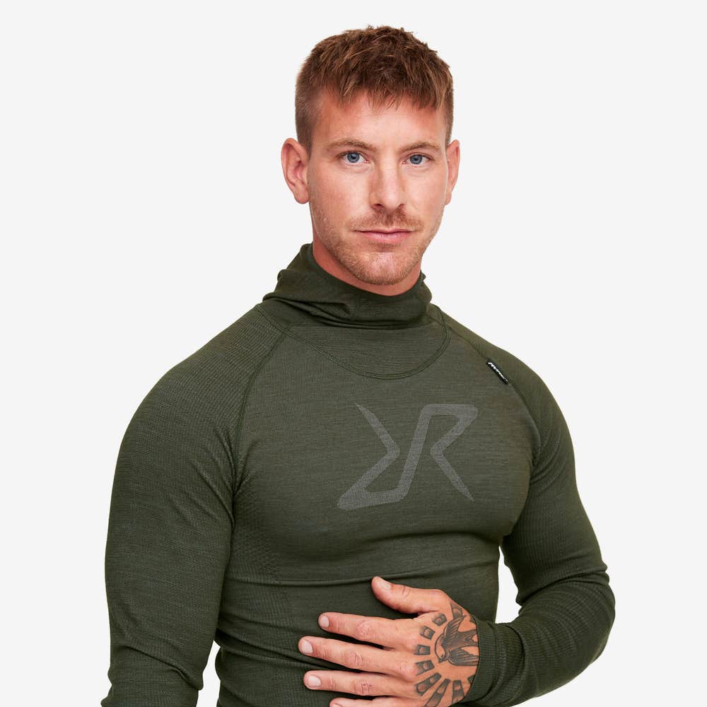 Fuse Merino Base Layer Set