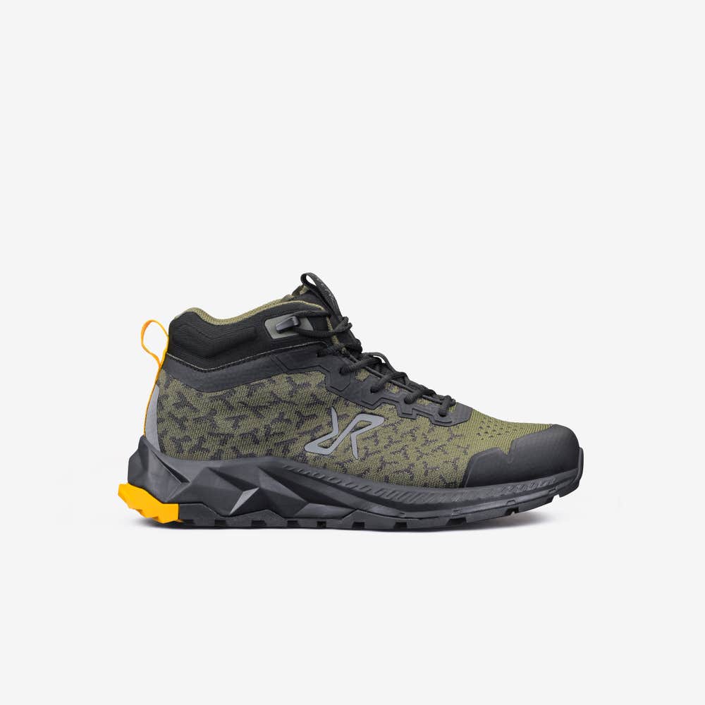 Trailknit Waterproof Mid Hiking Shoes