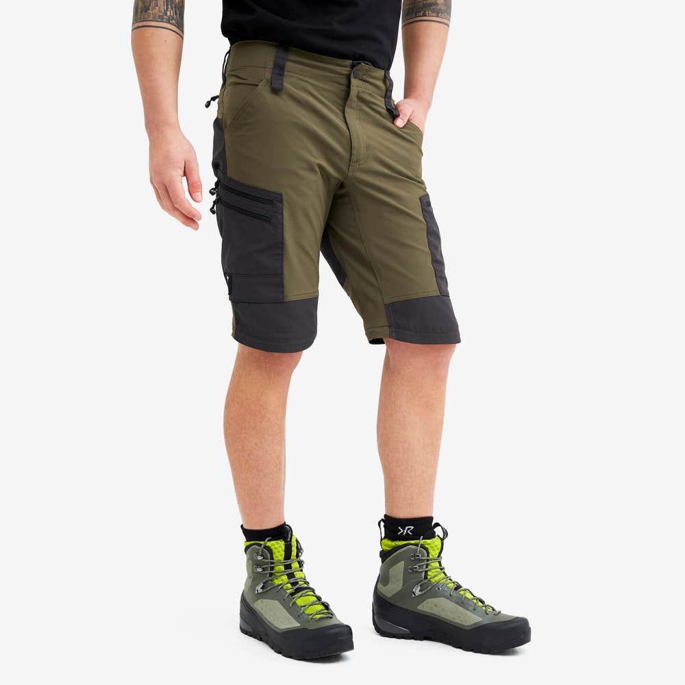 RVRC GP Pro Zip-off Trousers