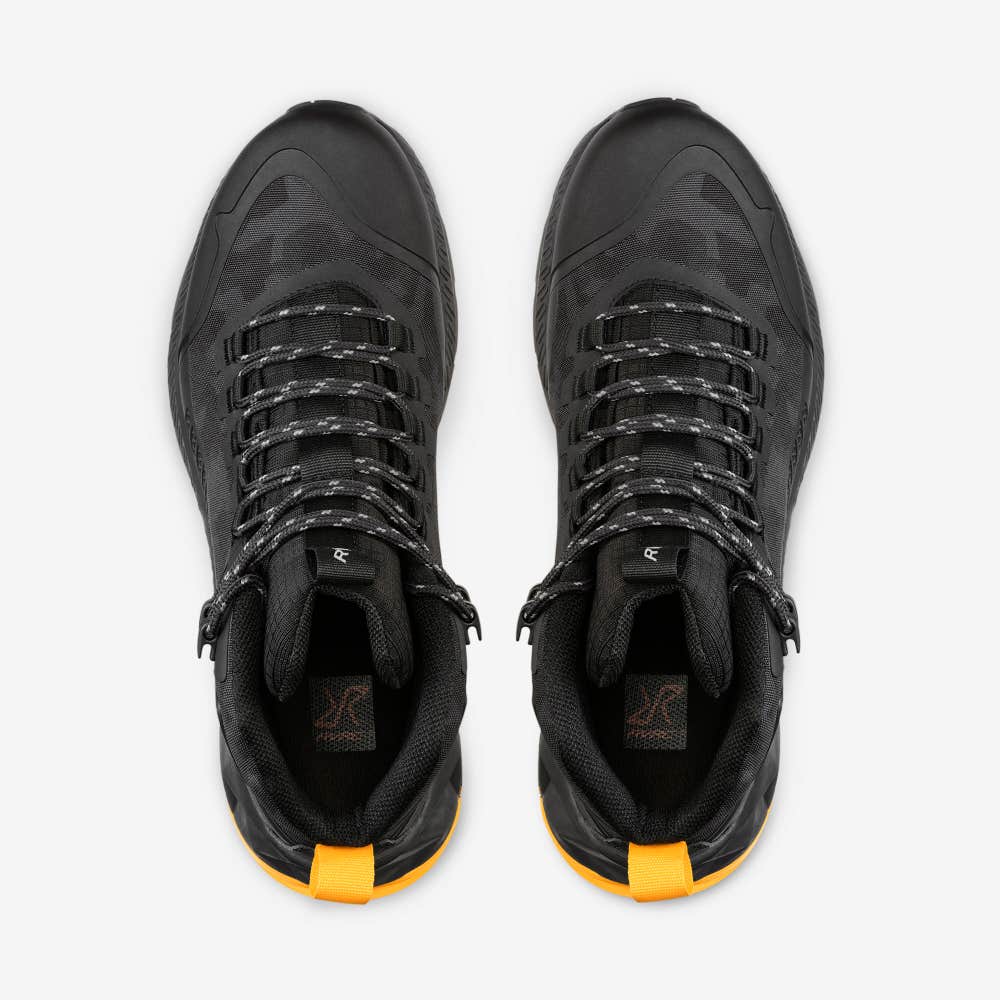 Phantom Trail Mid Waterproof Hiking Boots