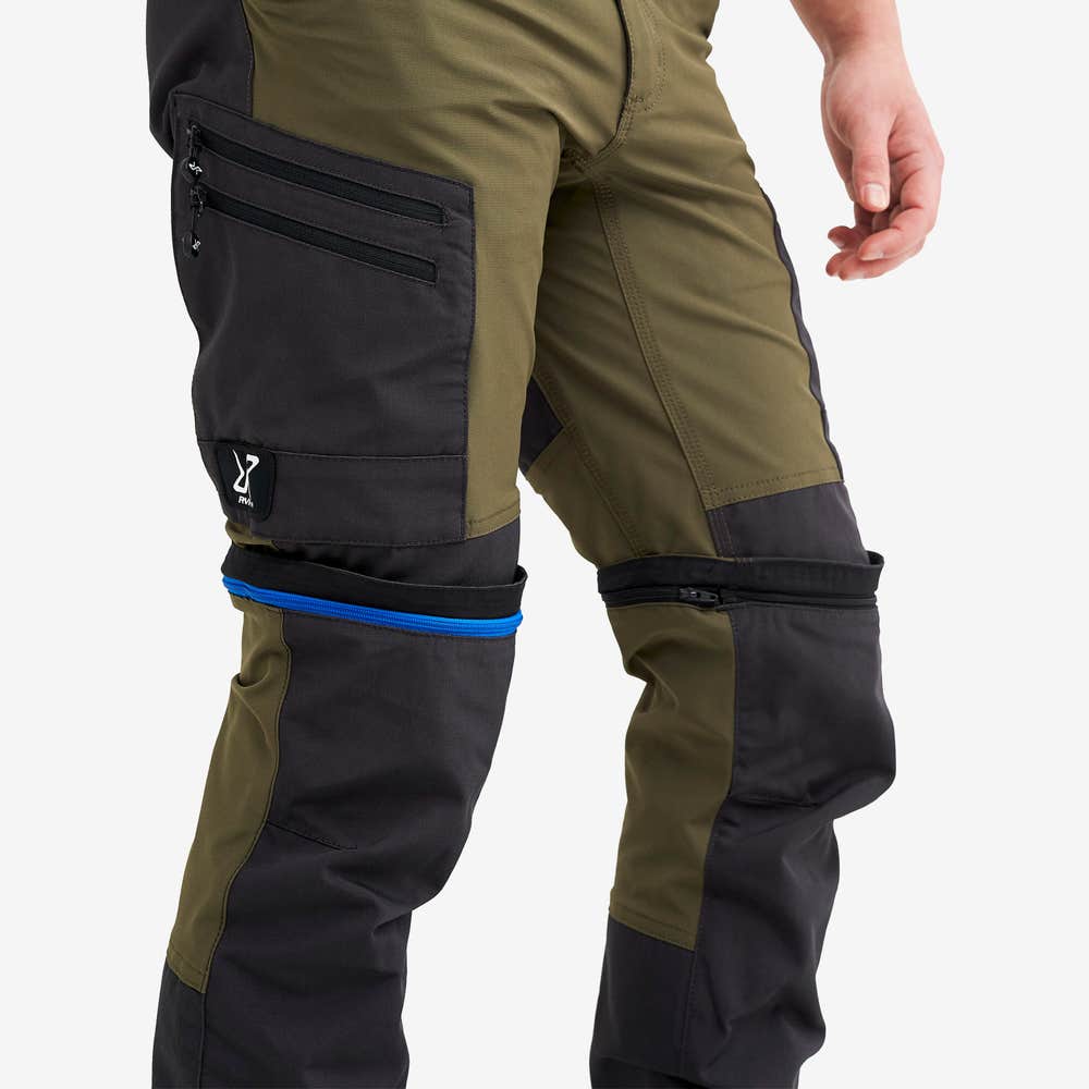 RVRC GP Pro Zip-off Trousers