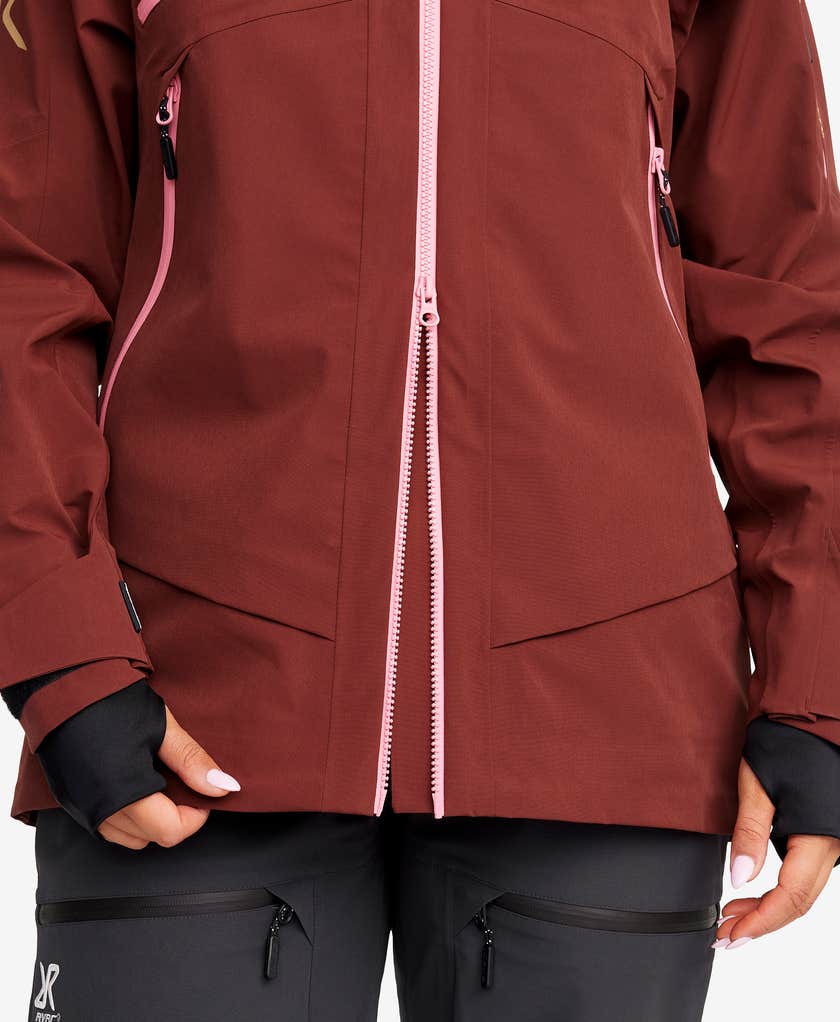 Atlas 3L Ski Jacket Women