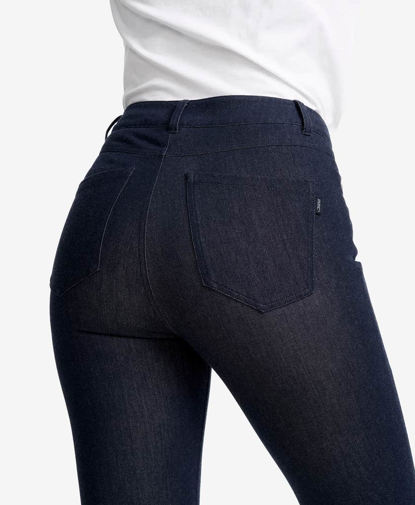 Valley High-waist Stretch Jeans Women