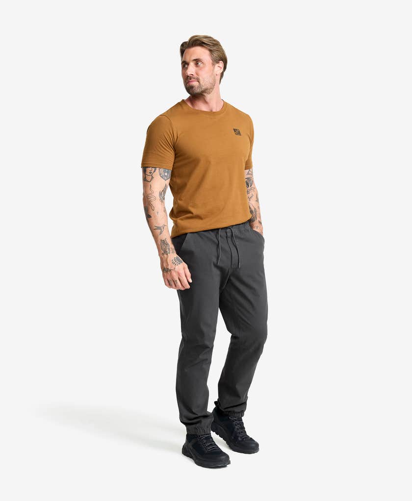 Oak Twill Stretch Joggers Men