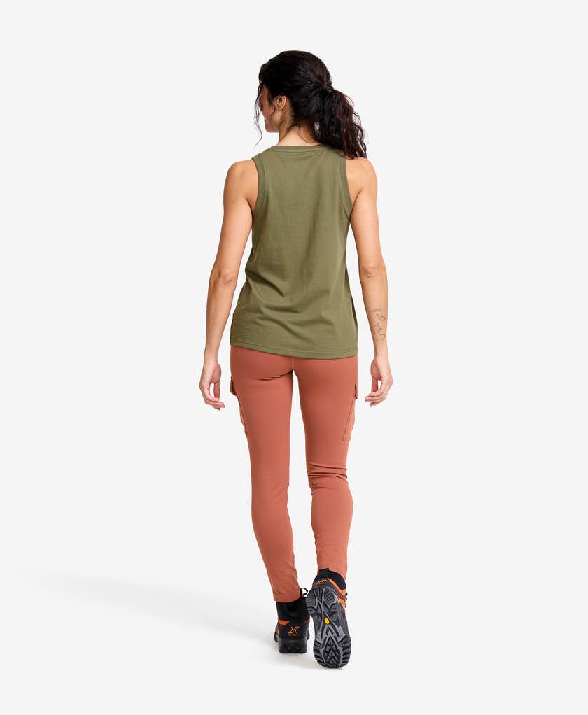 Easy Tank Top Women