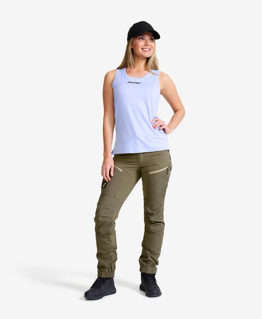Mission Tank Top Women