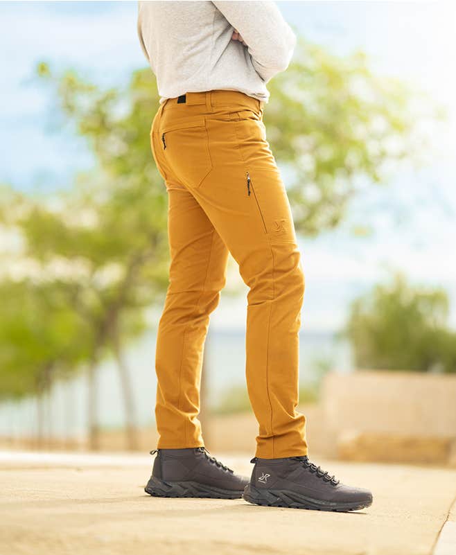 Surround Stretch Trousers Men