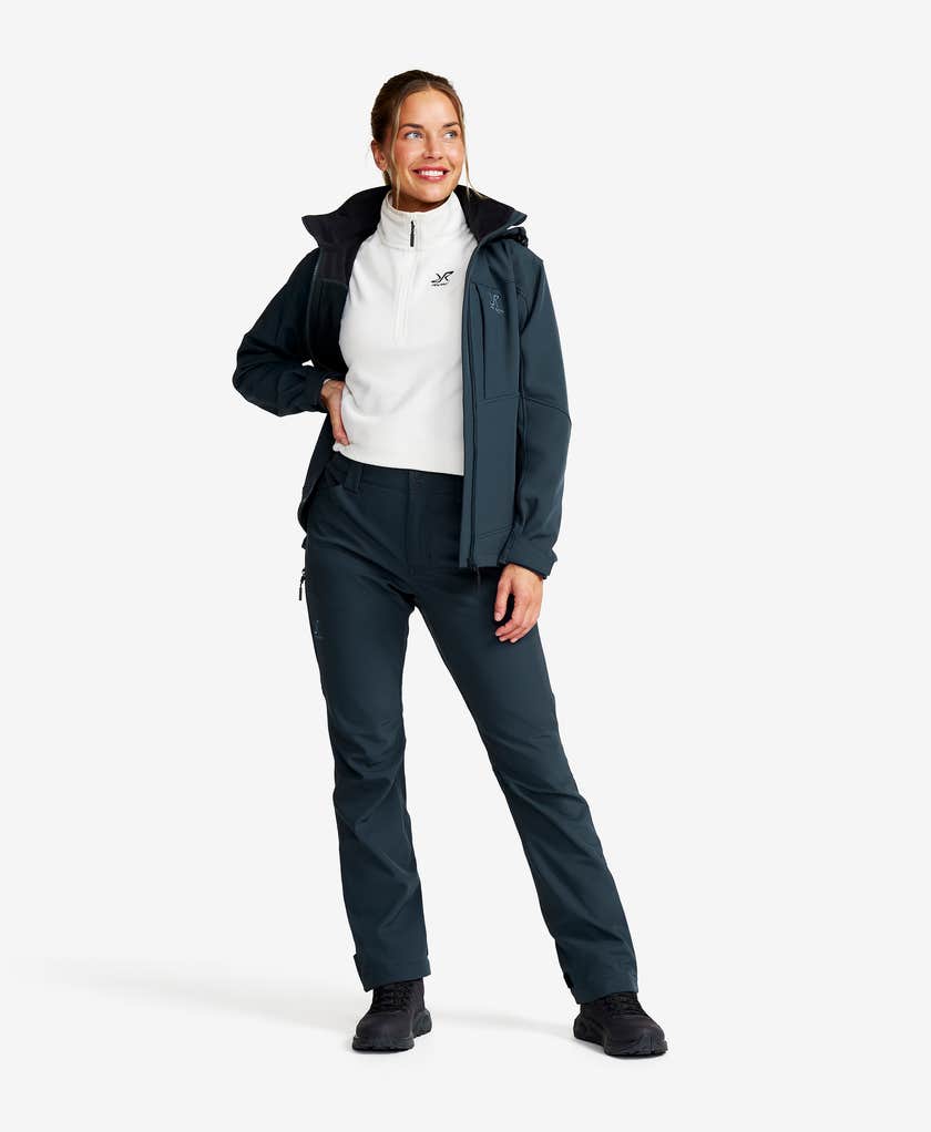 Hiball Essential Softshell Trousers Women