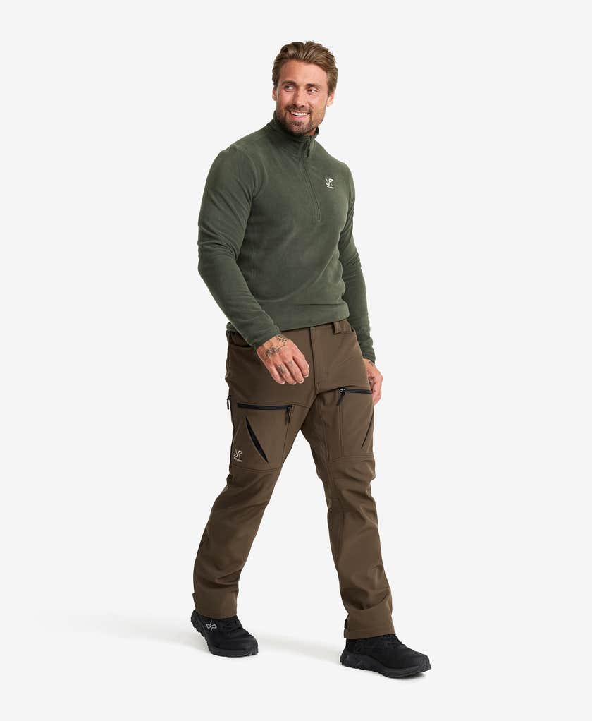 Hiball Softshell Trousers Men