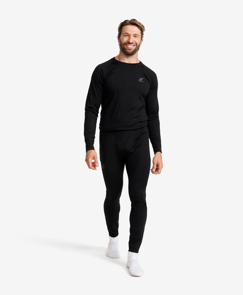Route Merino Light Base Layer Trousers Men