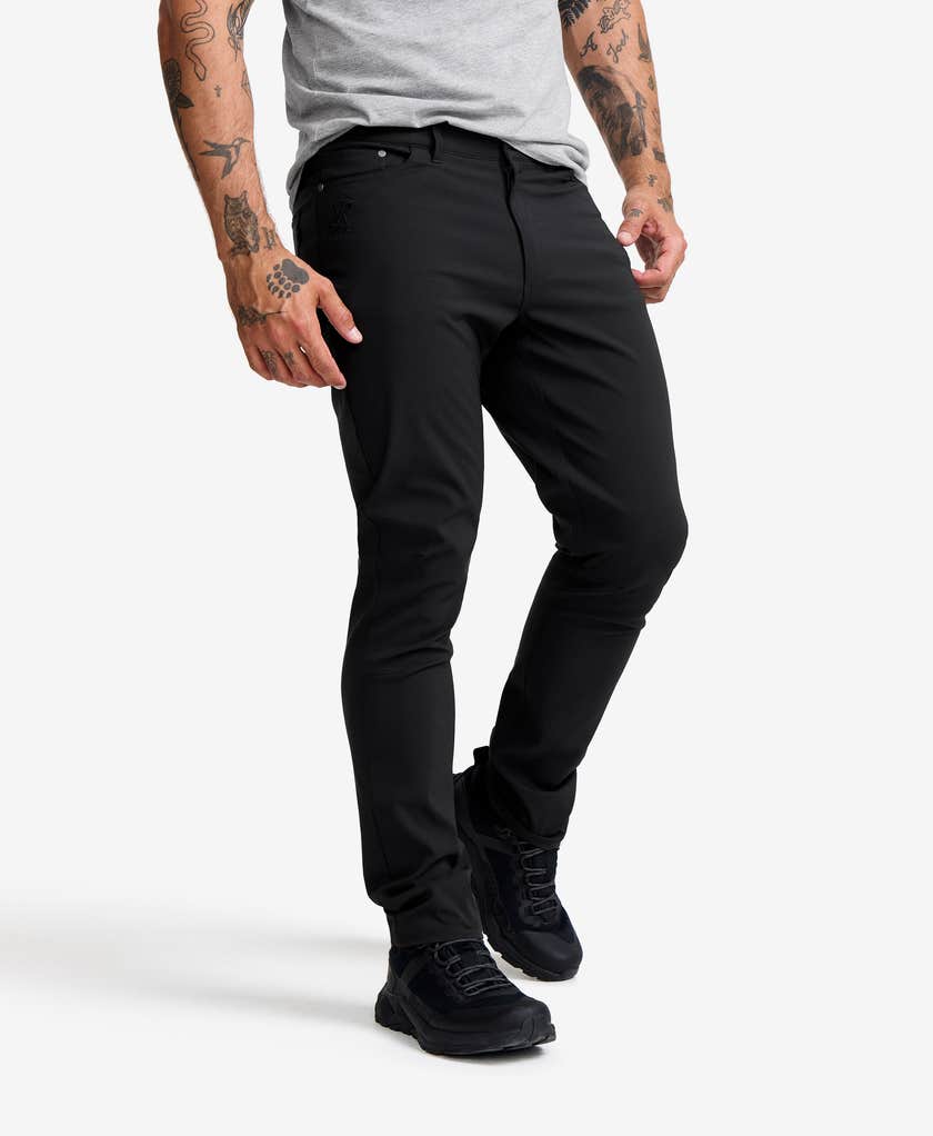 Root Outdoor Stretch Jeans Men